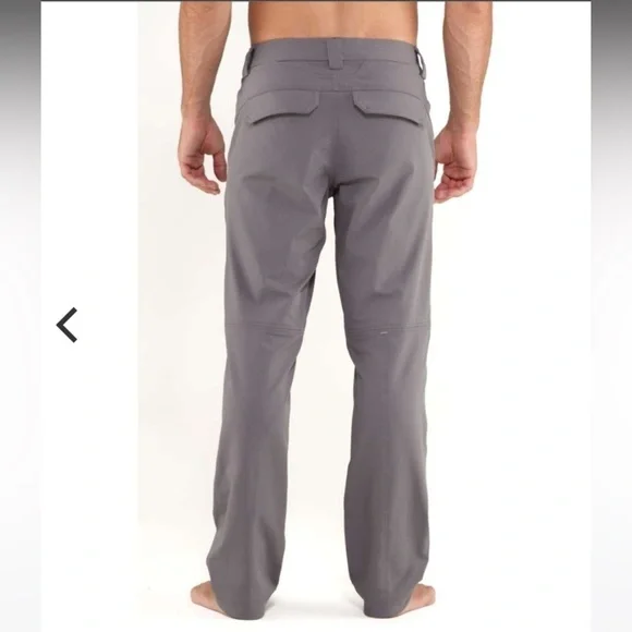 Lululemon pants mens